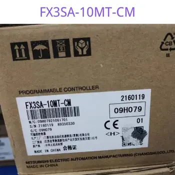 FX3SA-10MT-CM Новый Оригинальный модуль ПЛК FX3SA 10MT CM