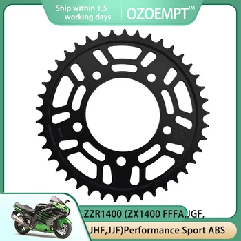 OZOEMPT Задняя звездочка мотоцикла 530-41 T Применяется к ZZR1400 Performance ZZR1400 (ZX1400 FFFA, JGF, JHF, JJF) Performance Sport ABS